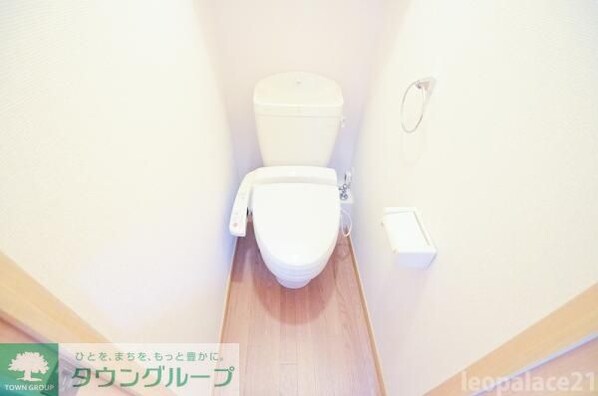 レオパレスYOSHIKOの物件内観写真